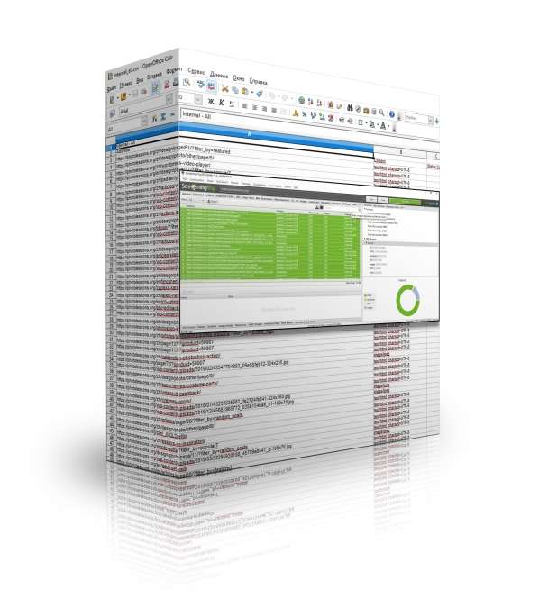 Site Audit via Screaming Frog Seo Spider