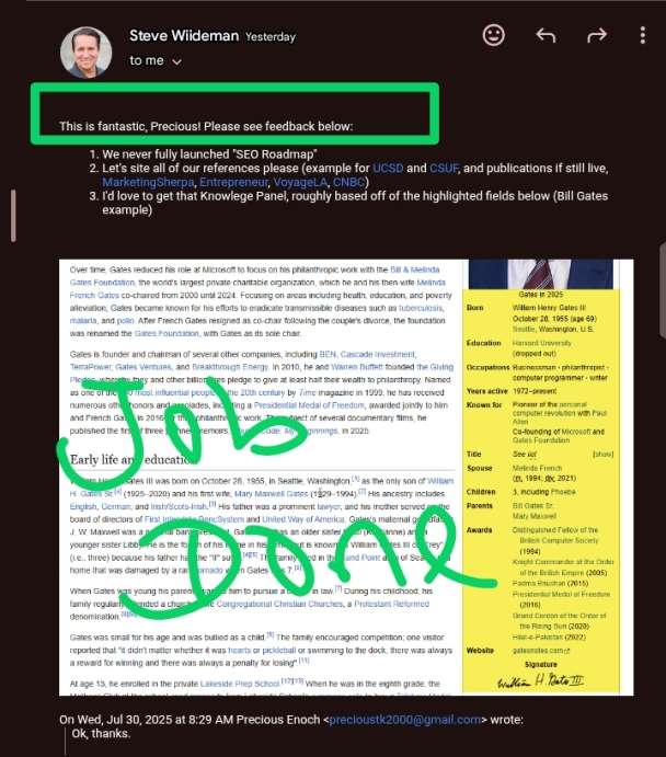 I will create and publish a professional Wikipedia page or biography