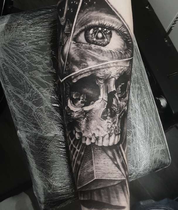 TATTOO DESIGN