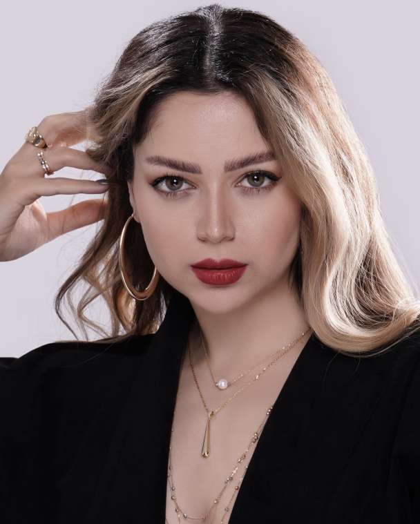 Model and spokesperson