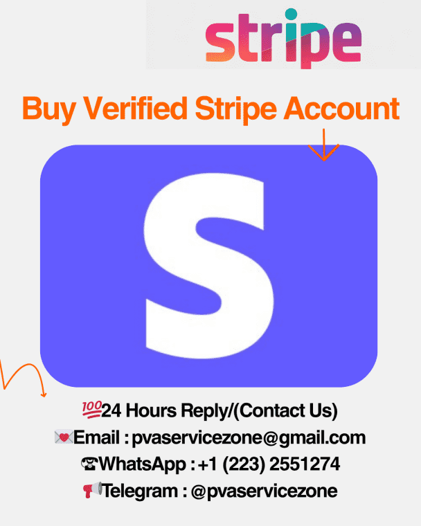 What Is A Step-by-step Guide To Buying Verified Stripe