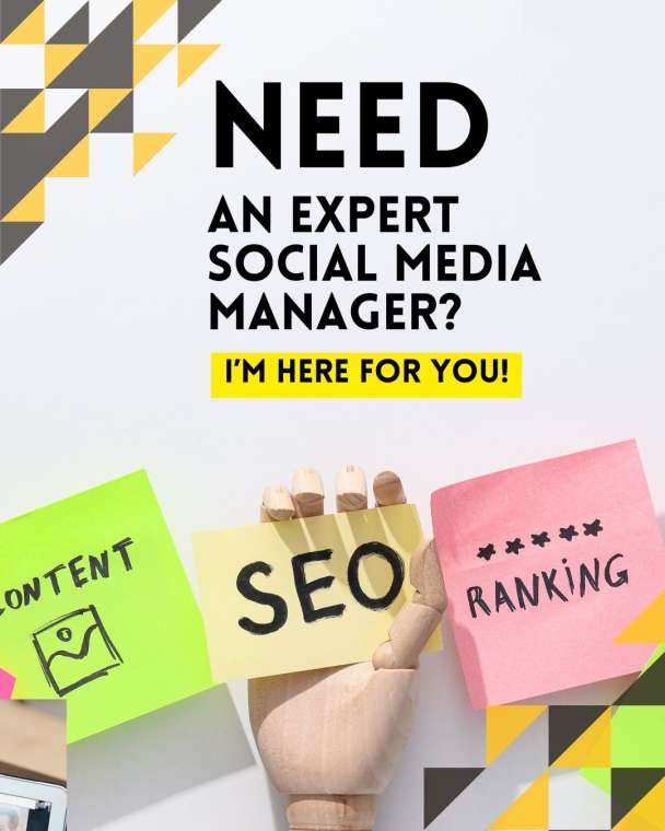 Expert Social Media Manager for Brand Growth and Engagement