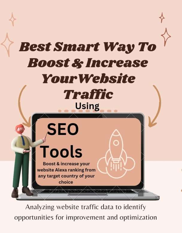 Drive Targeted Traffic to Your Website and Boost Your Sales