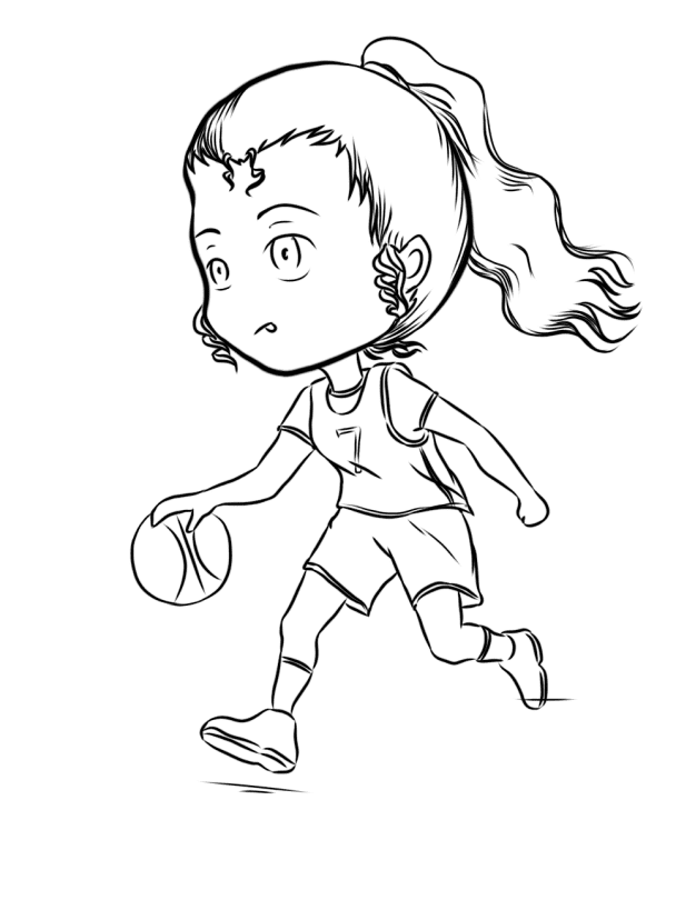 I provide digital drawings