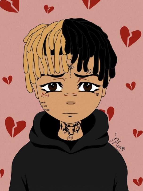 Anime Art