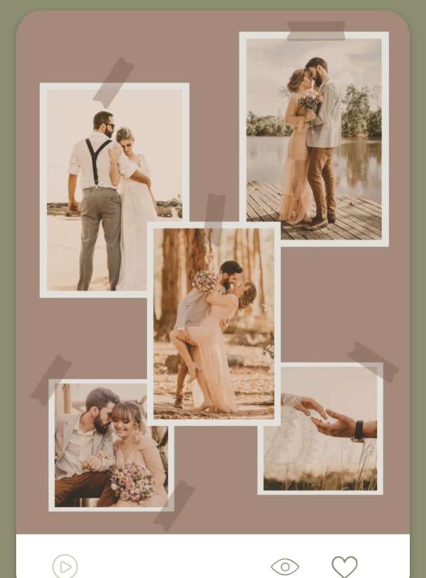 Instagram post cover design