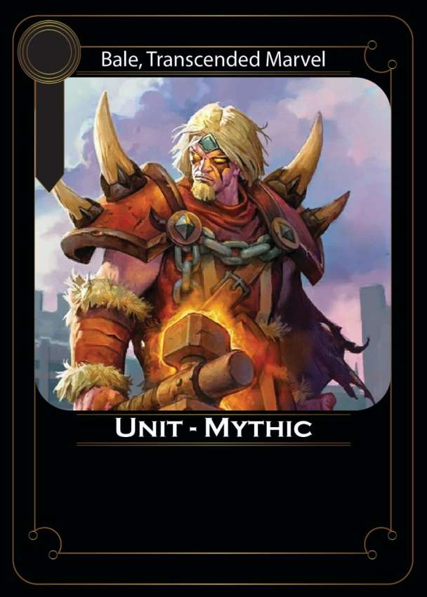 I will create a card game design for you