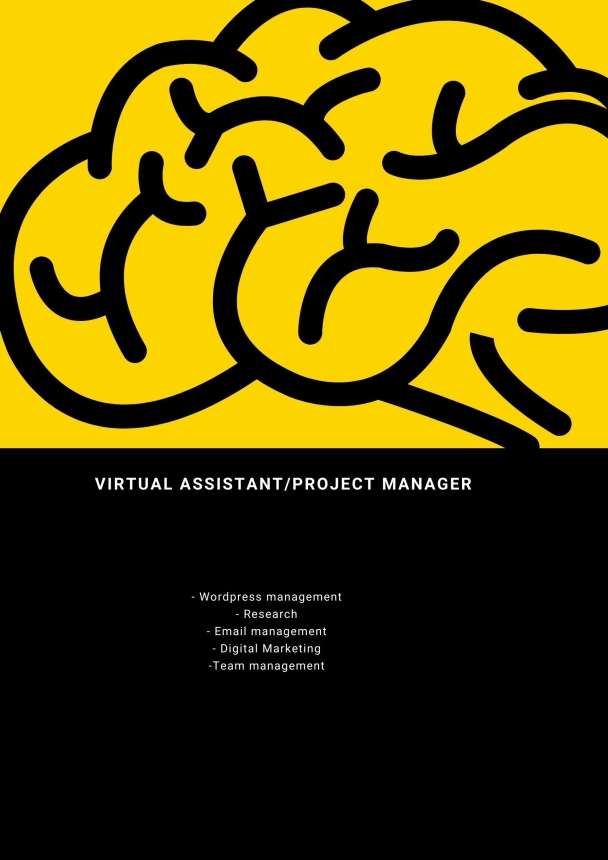 Virtual Assistance for crypto projects