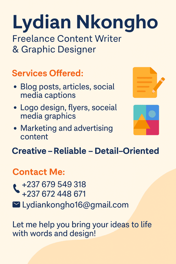 I will design a promotional flyer in Canva