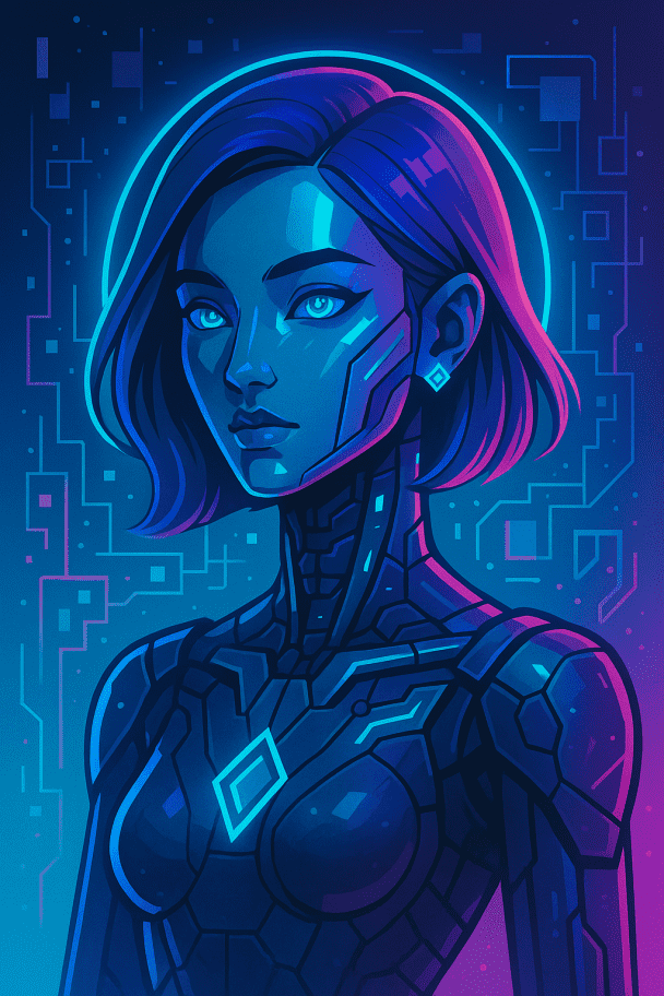 "AI-Generated Art for Web3 | Avatars, Logos, NFT-Style Illustrations"