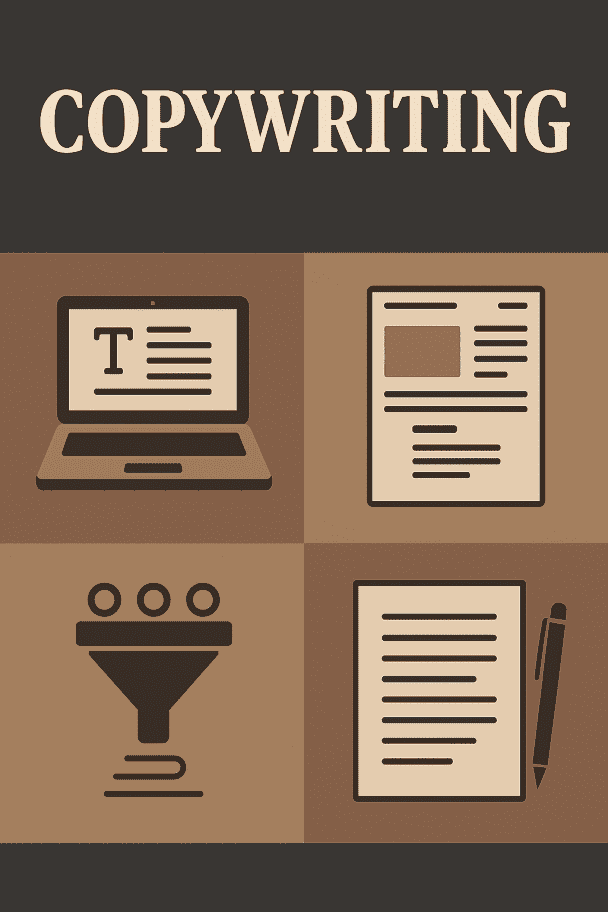 High-Impact Copy to Elevate Your Brand & Sales