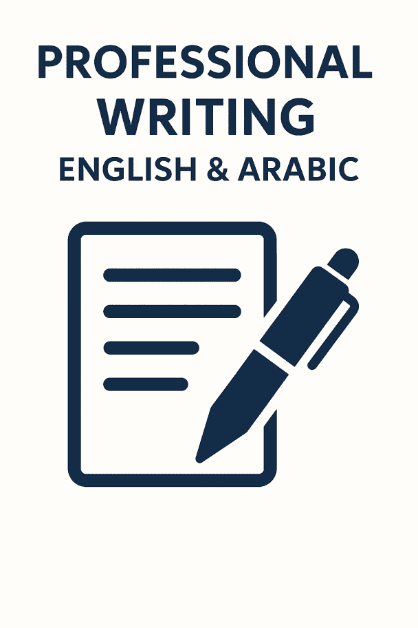 I will write high-quality and engaging blog or article content in English or Arabic