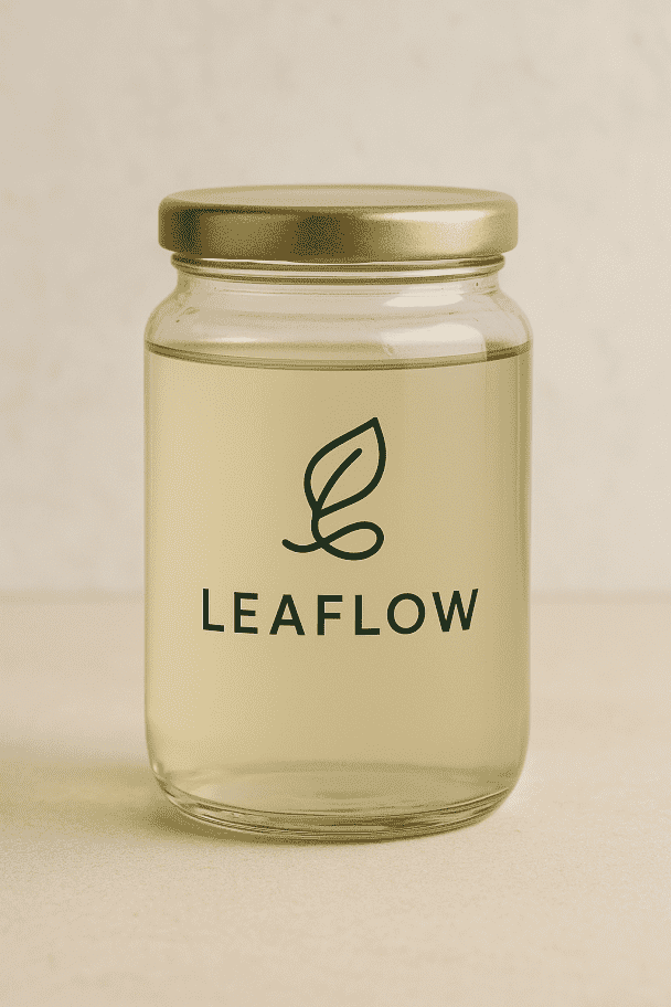 Minimalist Logo Design + Branded Mockups for Natural or Eco-Friendly Brands