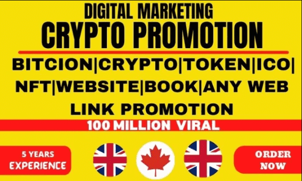 promote your website, discord, crypto, nft , bitcoin