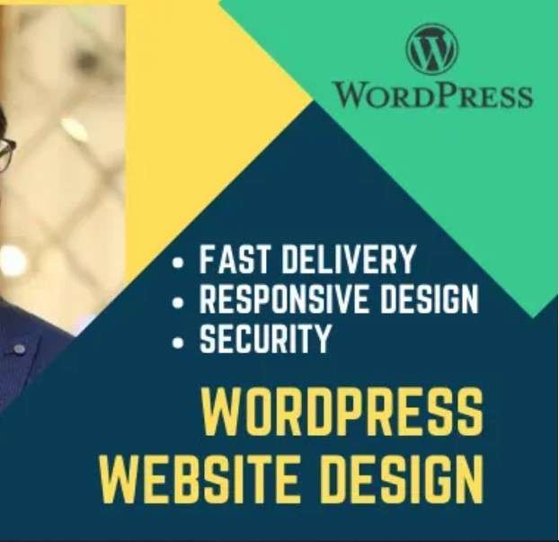 I will develop responsive WordPress website design