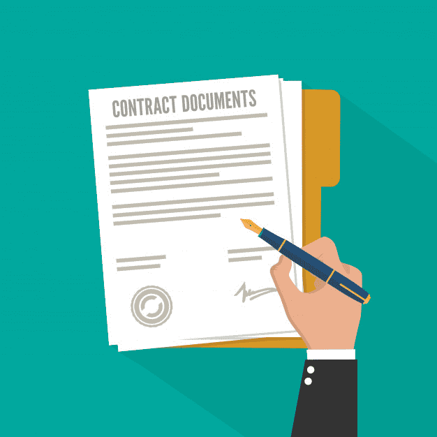 Legal Contracts and Documents, (Standard 3-6 pages)