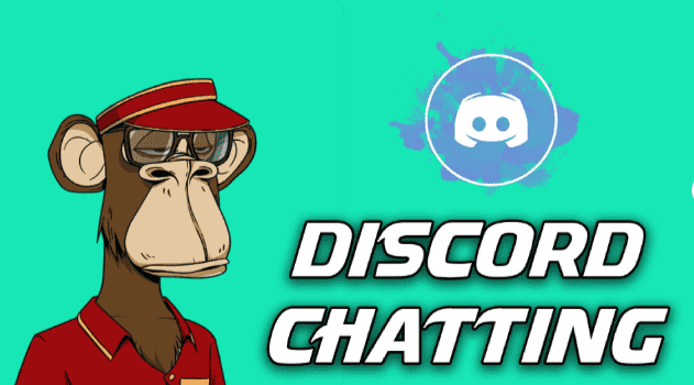 I will chat in your discord server with your community