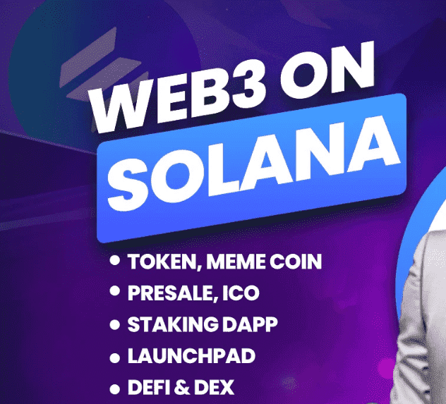 I will make solana token presale and dex aggregator, and fork jupiter and raydium