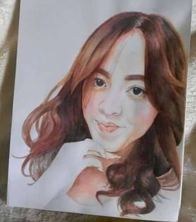 i will draw watercolor portrait from your photo