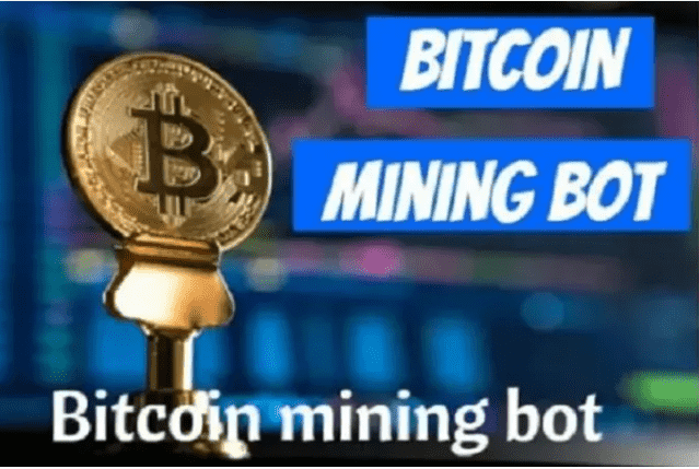 I will bitcoin mining bot, bitcoin mining bot, mining bot,