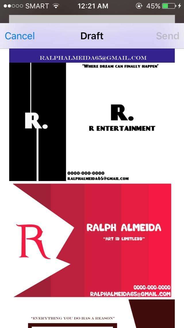 I will give you the best output design you need image 3