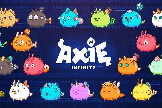 AXIE INFINITY PLAYER