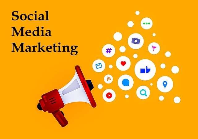 I will be your social media manager, your social media marketing