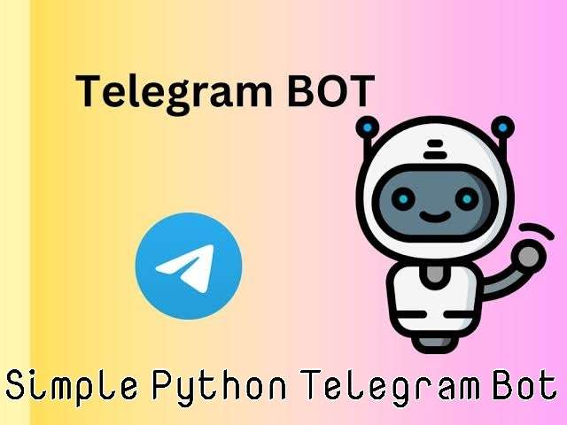 I will Develop and Build Simple Python Telegram Bot