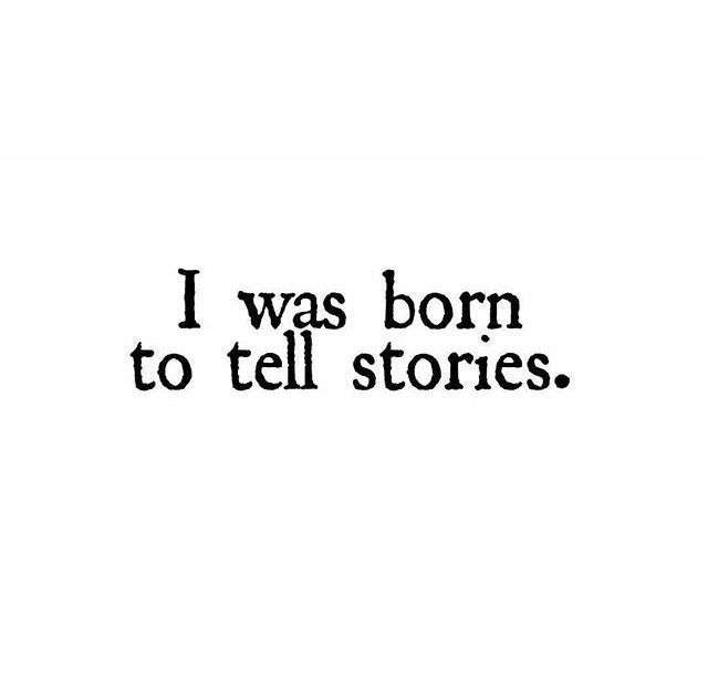 I will proofread your stories and also write stories that inspire and entertain