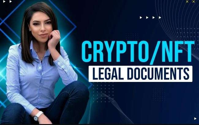 I will draft the legal documents for your crypto