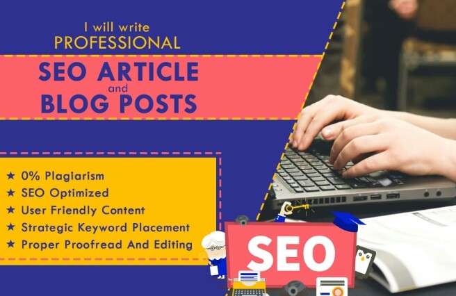 I will write up to 10,000 words bulk articles and blog posts