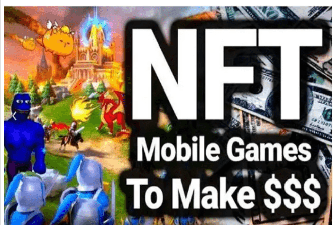 I will create nft game for your crypto project