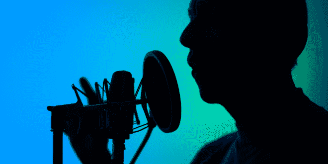Professional Voice Over Service