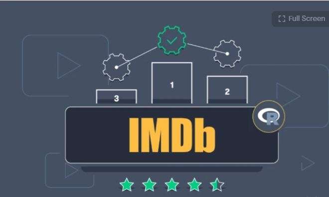 I will promote your imdb profile to reach millions of active audience
