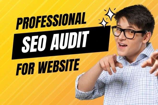 Advanced Website On Page SEO Audit Report