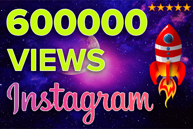 Do super fast organic Instagram growth and boost Views