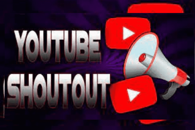 i will do youtube shoutout to over 200millions