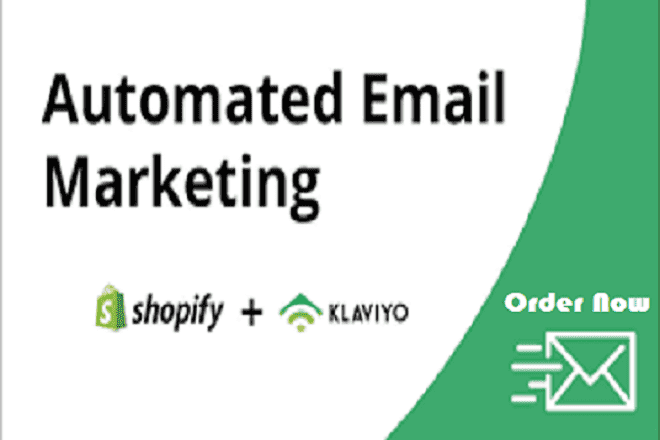 I will set up klaviyo for shopify ecommerce email flows