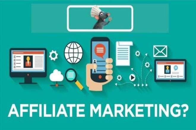 I will do affiliate link promotion affiliate marketing