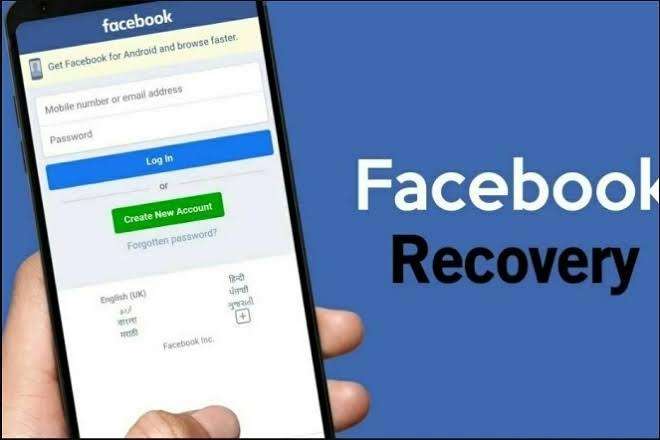 fix facebook account, twitter account, discord accountinstagram account successfully