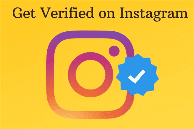 I will do Instagram verification to get permanent blue tick, blue badge
