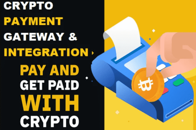 create bitcoin, crypto payment gateway on your website