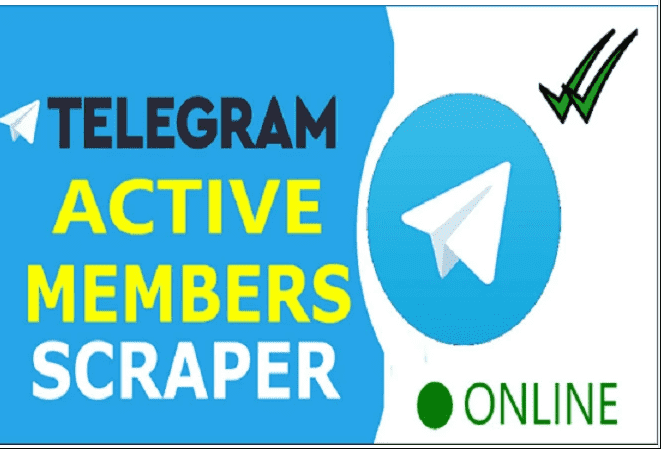 DO over 10k telegram scraper,users from your targeted group