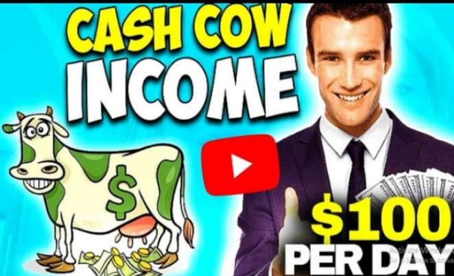 Monetize faceless video for  automation, usa cash cow channel, high  cpm by Franklmark