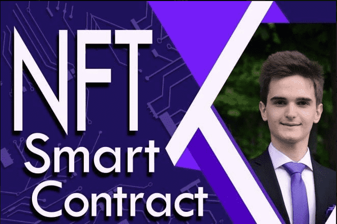 I will Build NFT smart contract, NFT website, NFT game