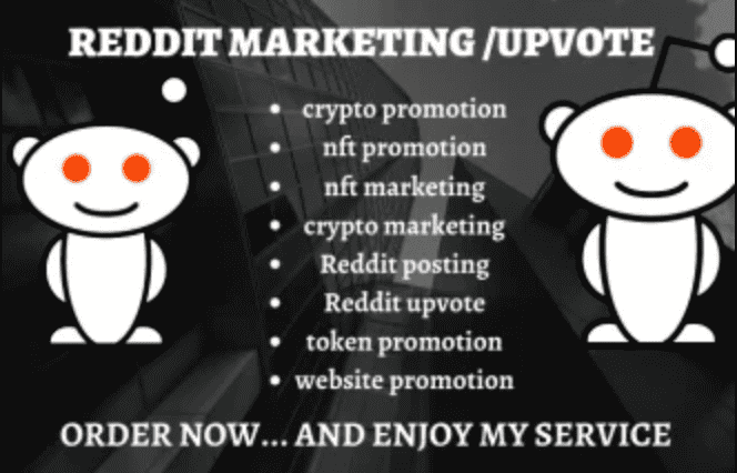 I will increase Reddit Upvote organically and grow Reddit karma