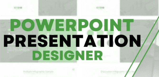 I will create a professional or academic powerpoint presentations