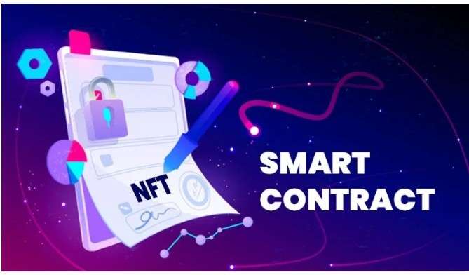 I will create a nft smart contract low gas and website minting dapp