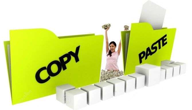I will do typing, retype, and copy paste jobs 10x faster