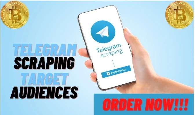will token holder crypto telegram promotion organic growth group and channel image 1